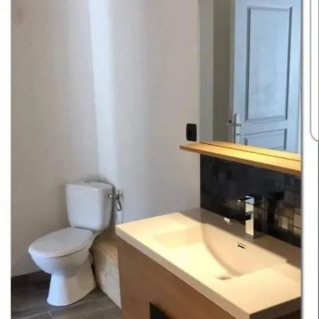 Apartment Bel Croix-Chapeau
